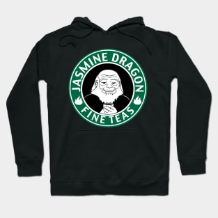 Jasmine Dragon Fine Teas Hoodie